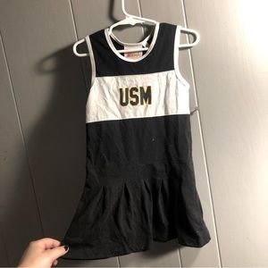 Toddler’s USM Dress